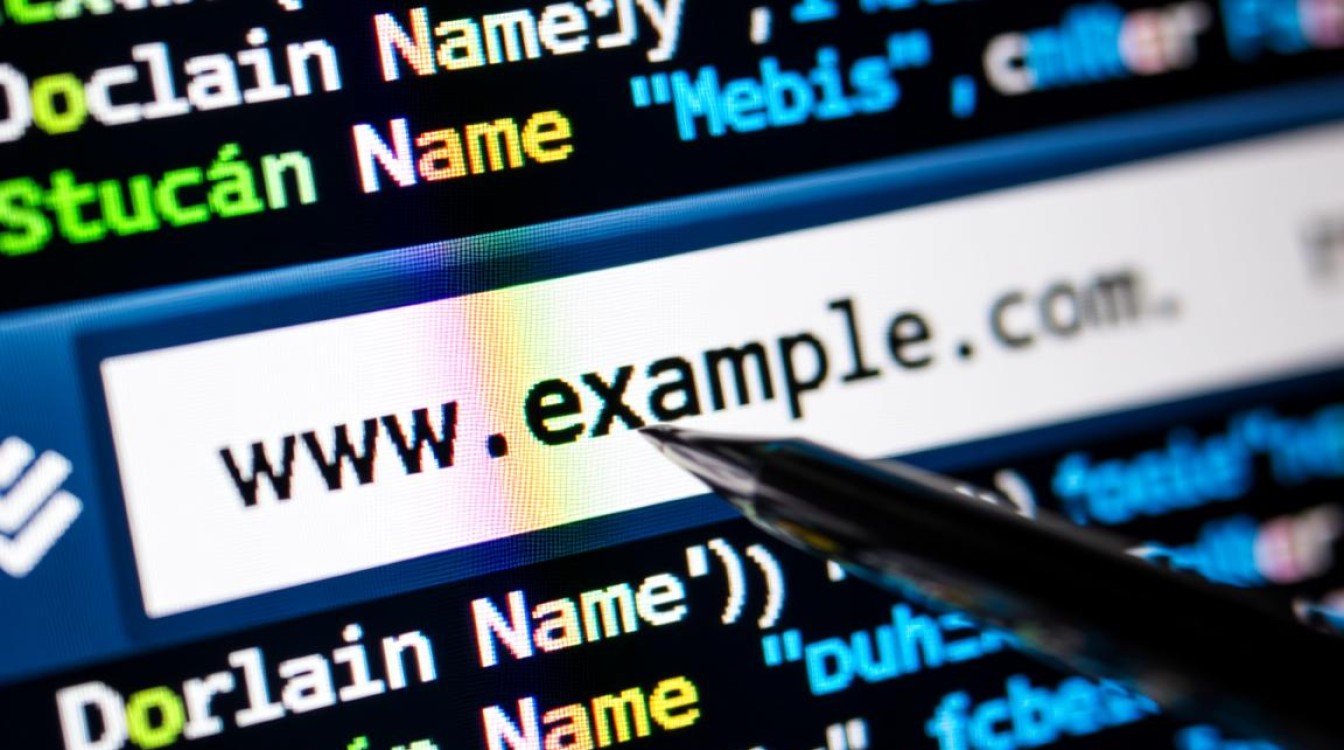 a域名解析到b域名