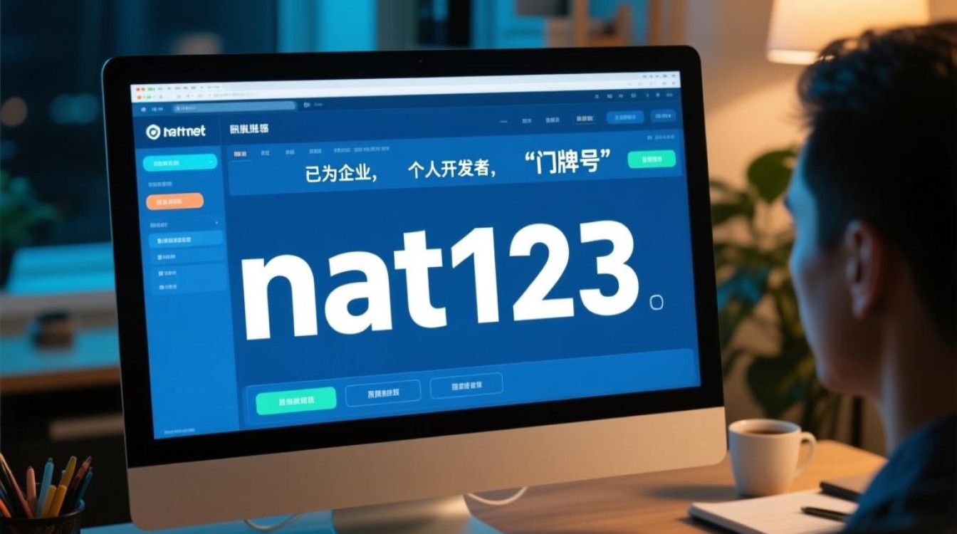 nat123域名注册新手如何详细操作？步骤指南+有哪些注意事项
