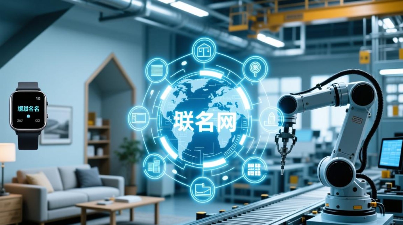 物联网域名是什么