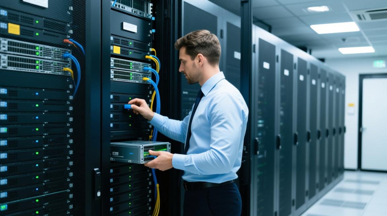 企业搭建虚拟机