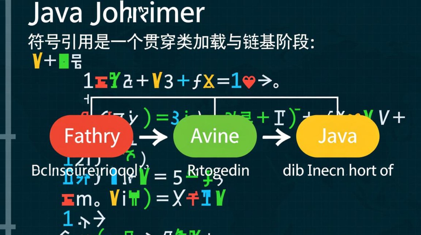 虚拟机符号引用