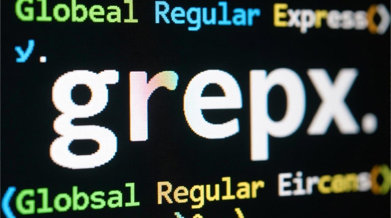 linux shell grep