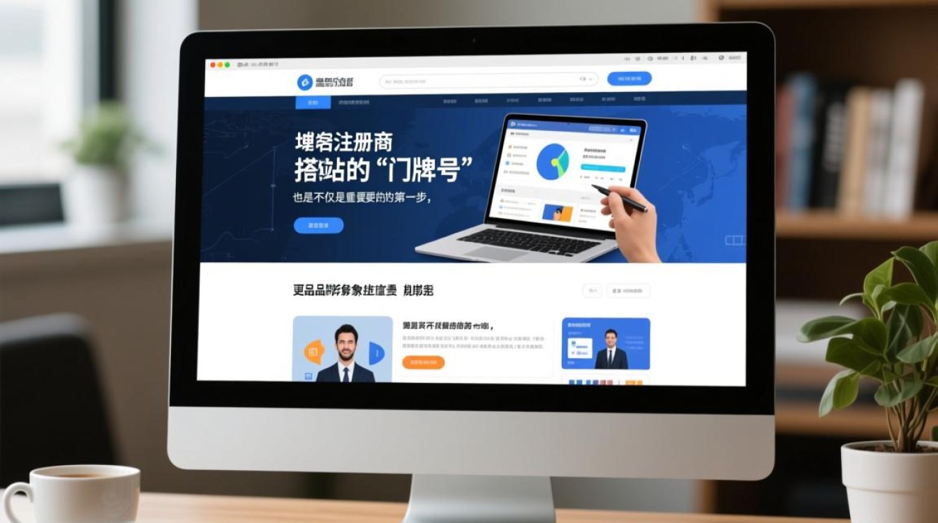 去哪里买域名好-好主机测评网