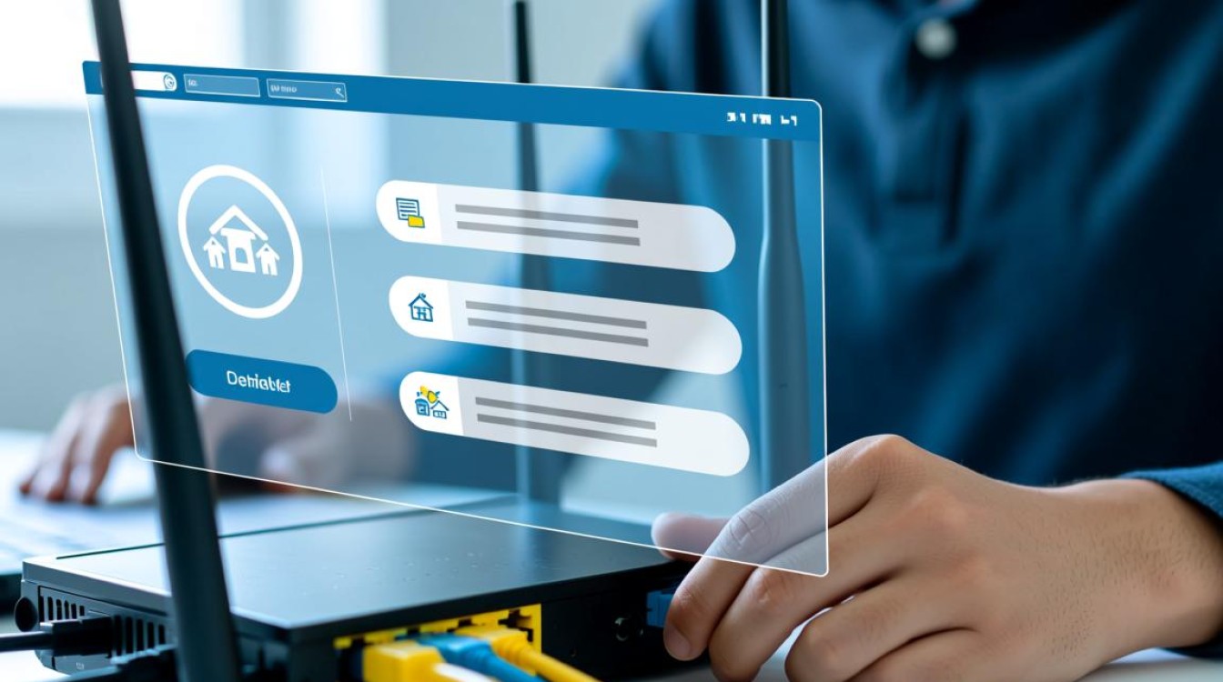 域名和路由器绑定域名