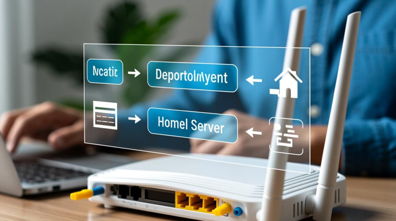 域名和路由器绑定域名