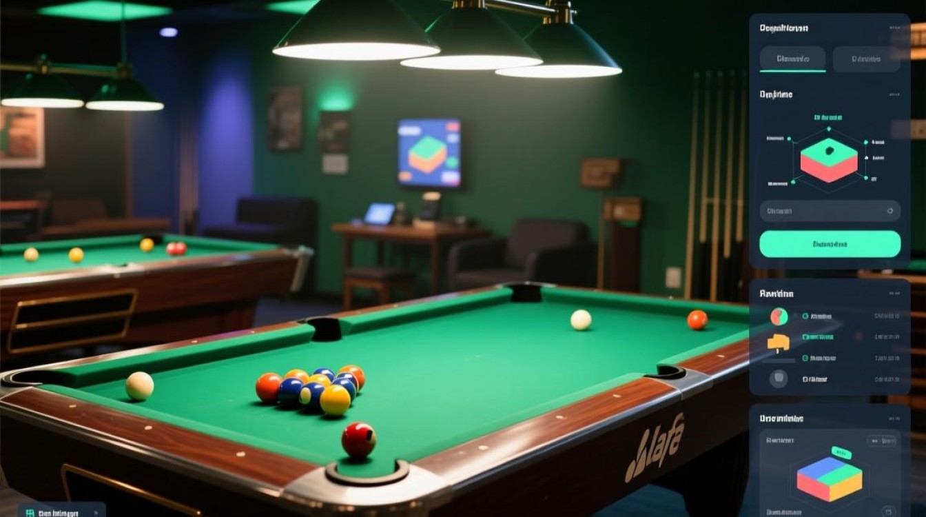 Java桌球游戏怎么开发？新手入门的项目步骤与代码实现指南-好主机测评网