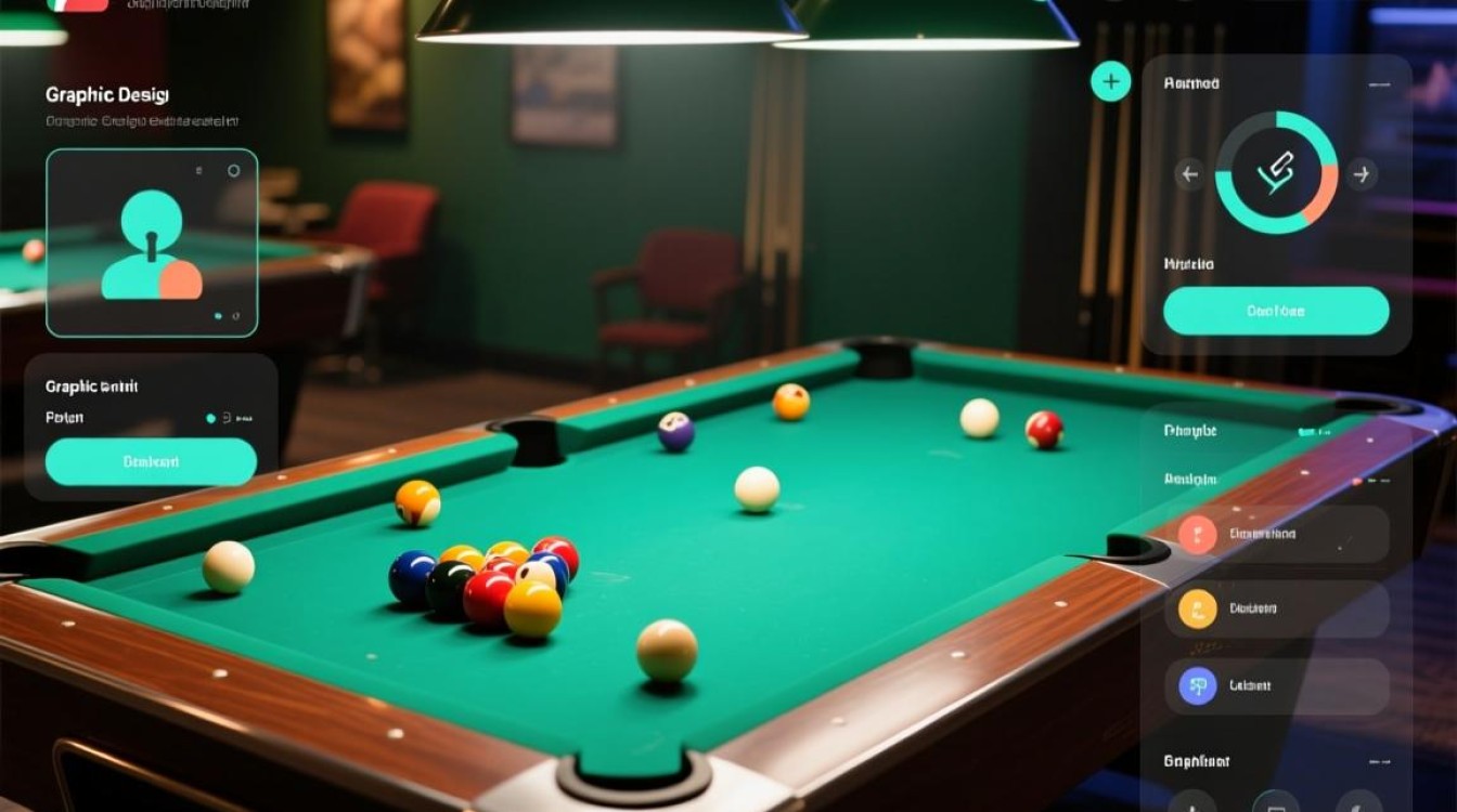 Java桌球游戏怎么开发？新手入门的项目步骤与代码实现指南