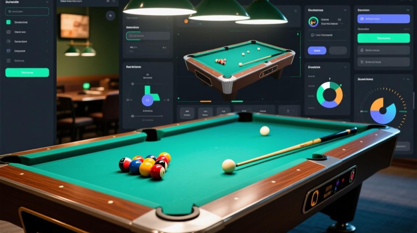 Java桌球游戏怎么开发？新手入门的项目步骤与代码实现指南