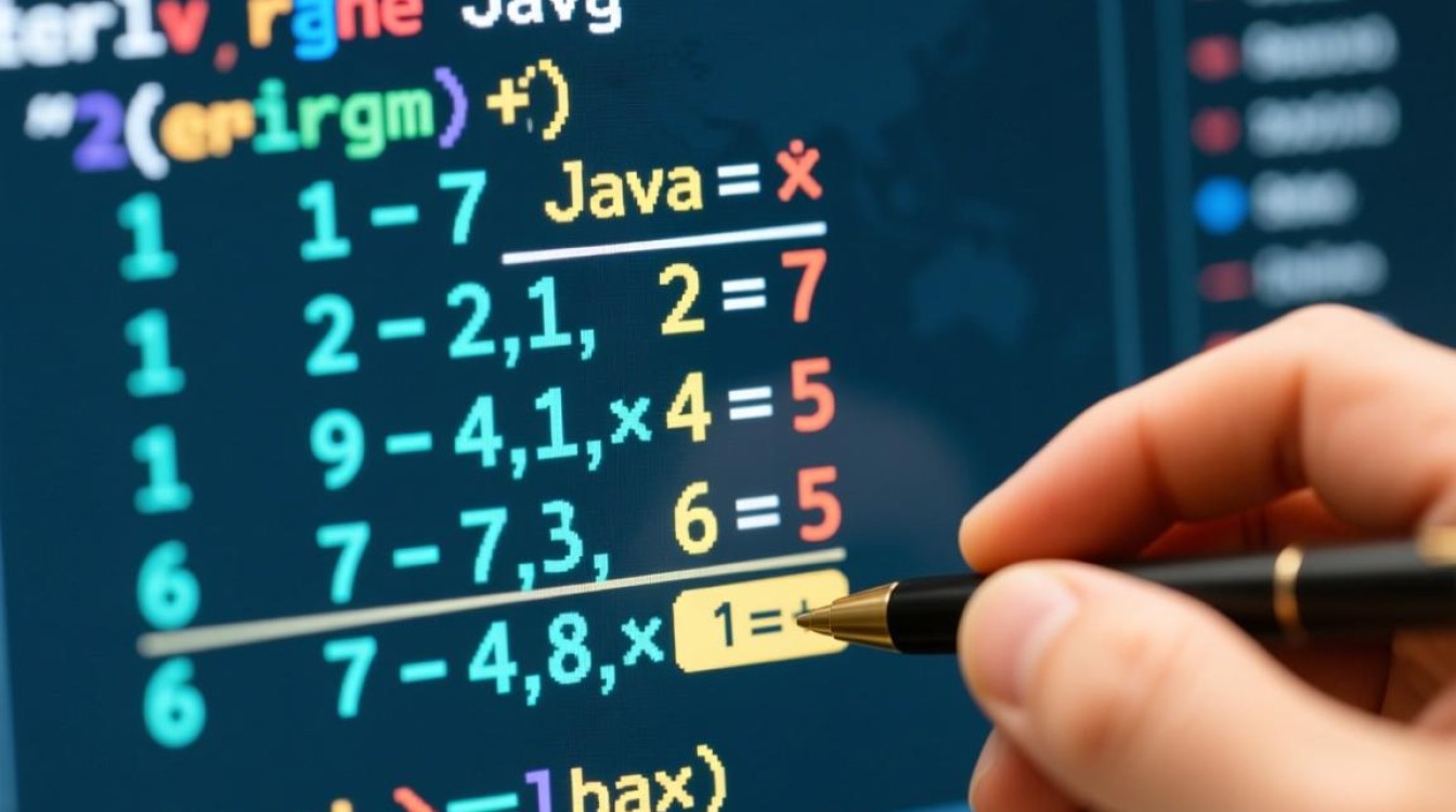 java怎么让数字累加