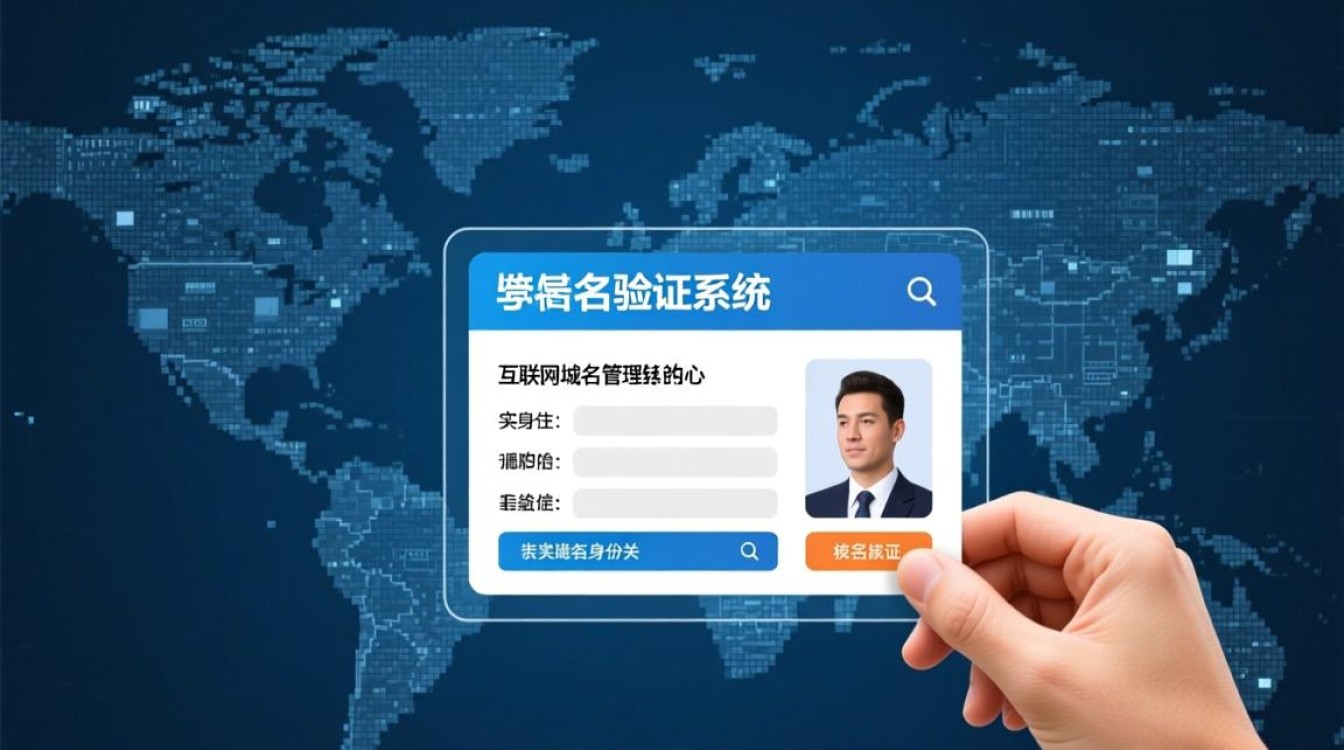 域名实名验证系统-好主机测评网