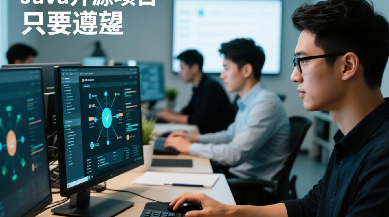 java 怎么参加开源项目