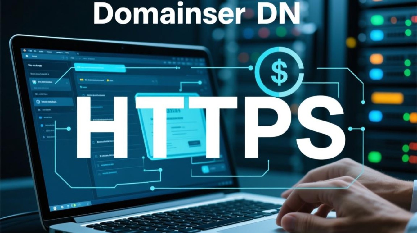 怎么域名解析到https域名-好主机测评网