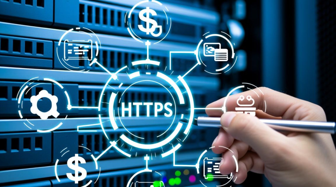 怎么域名解析到https域名