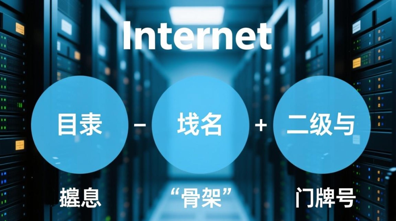 目录 域名 二级域名