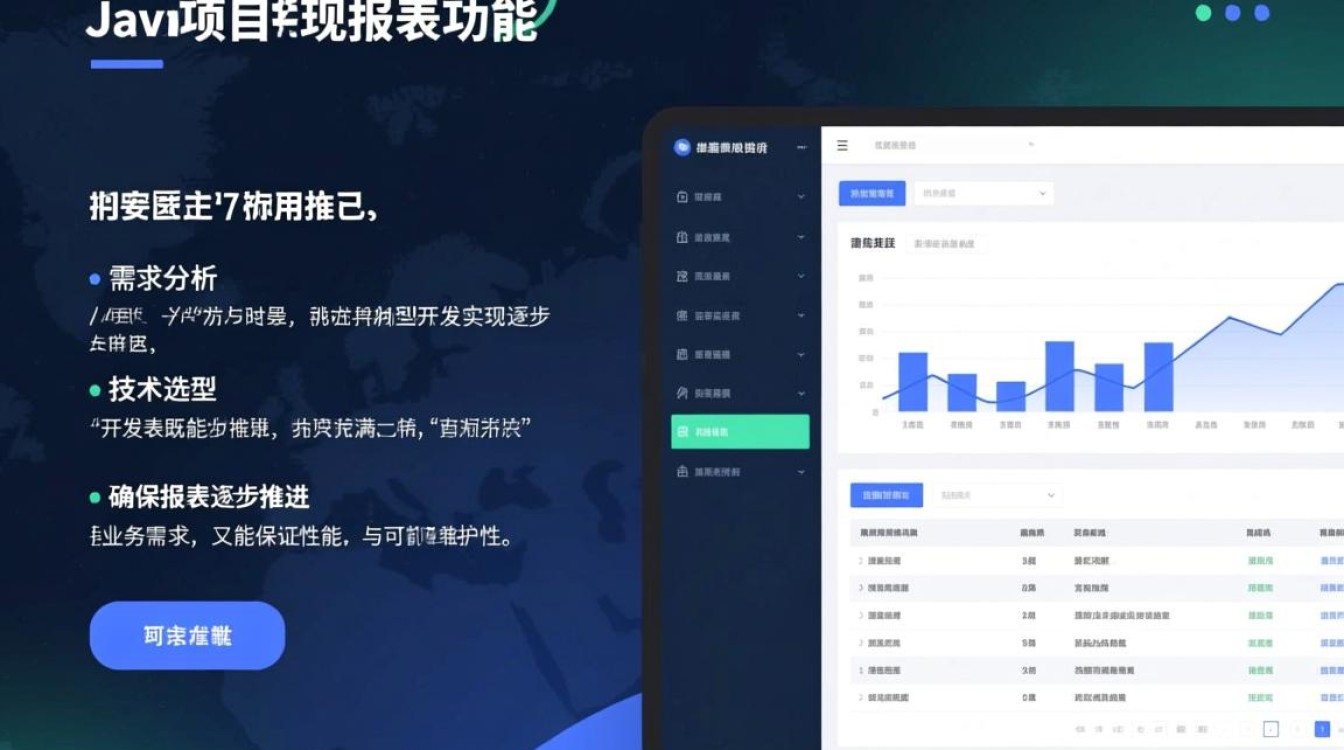 Java项目中企业级报表怎么做?技术选型与实现步骤有哪些? Java项目中企业级报表怎么做?技术选型与实现步骤有哪些?