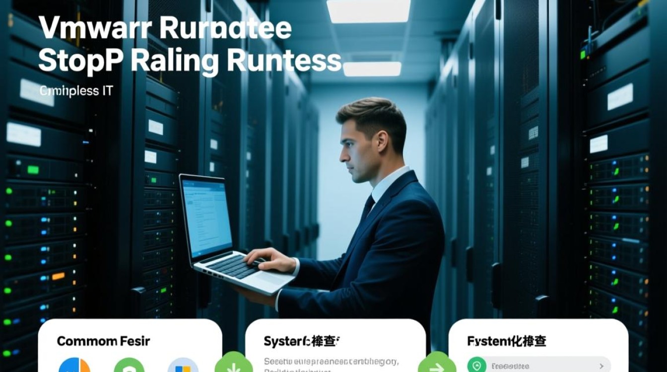 vmware虚拟机用着用着突然停止了怎么办?原因和解决方法 vmware虚拟机用着用着突然停止了怎么办?原因和解决方法