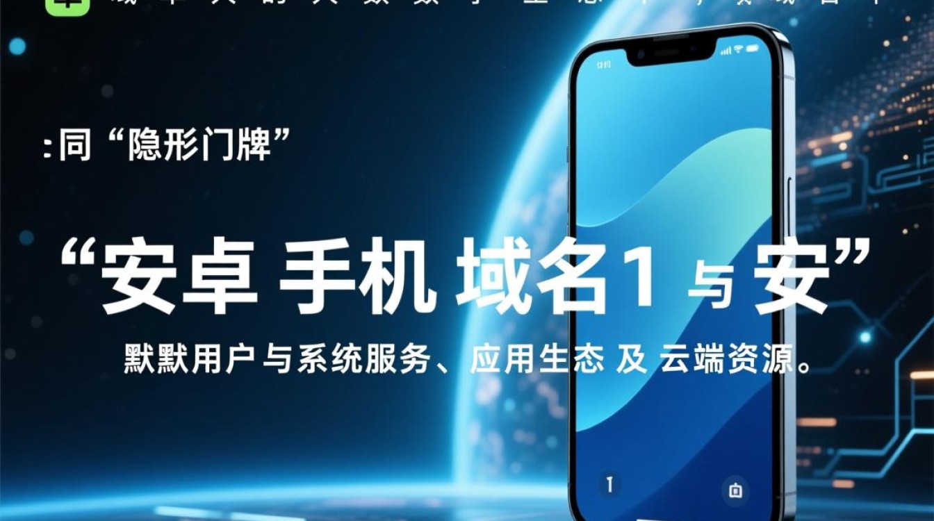 安卓手机域名1和域名2怎么选?设置区别与使用技巧指南-好主机测评网