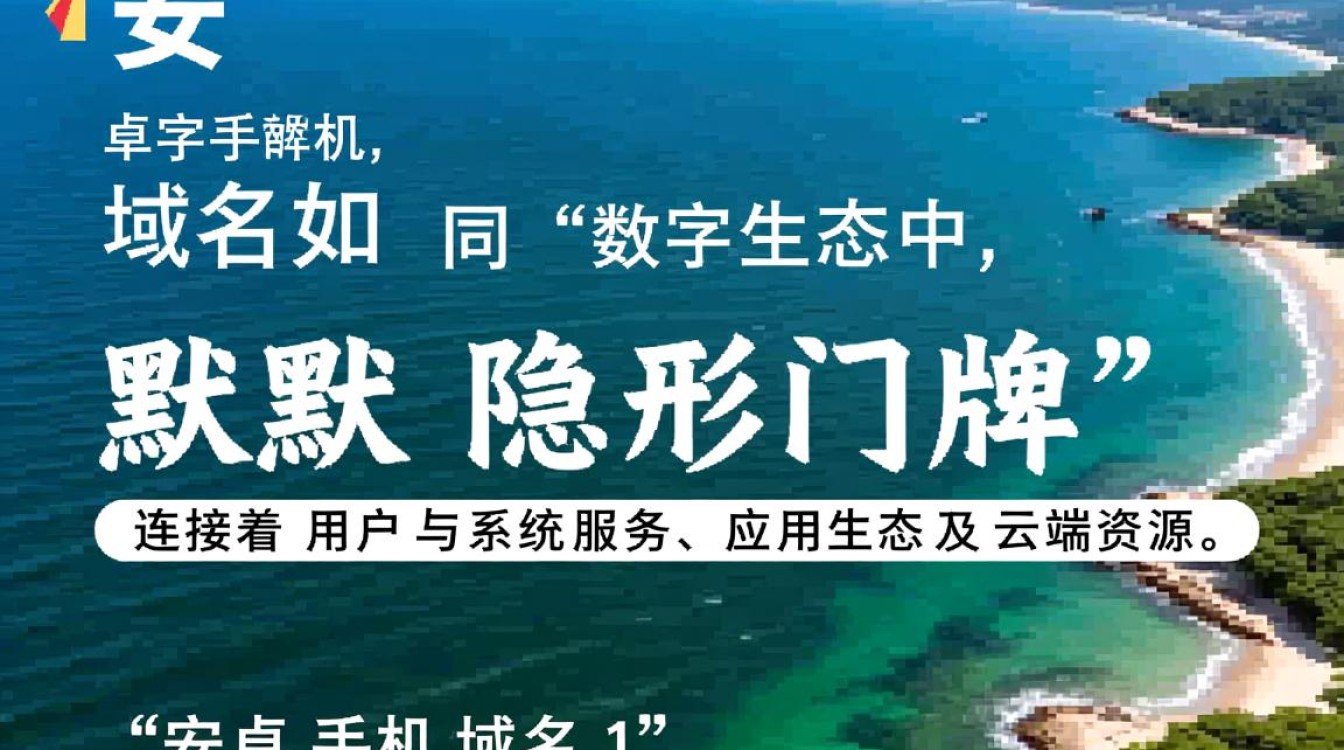 安卓手机域名1和域名2怎么选？设置区别与使用技巧指南