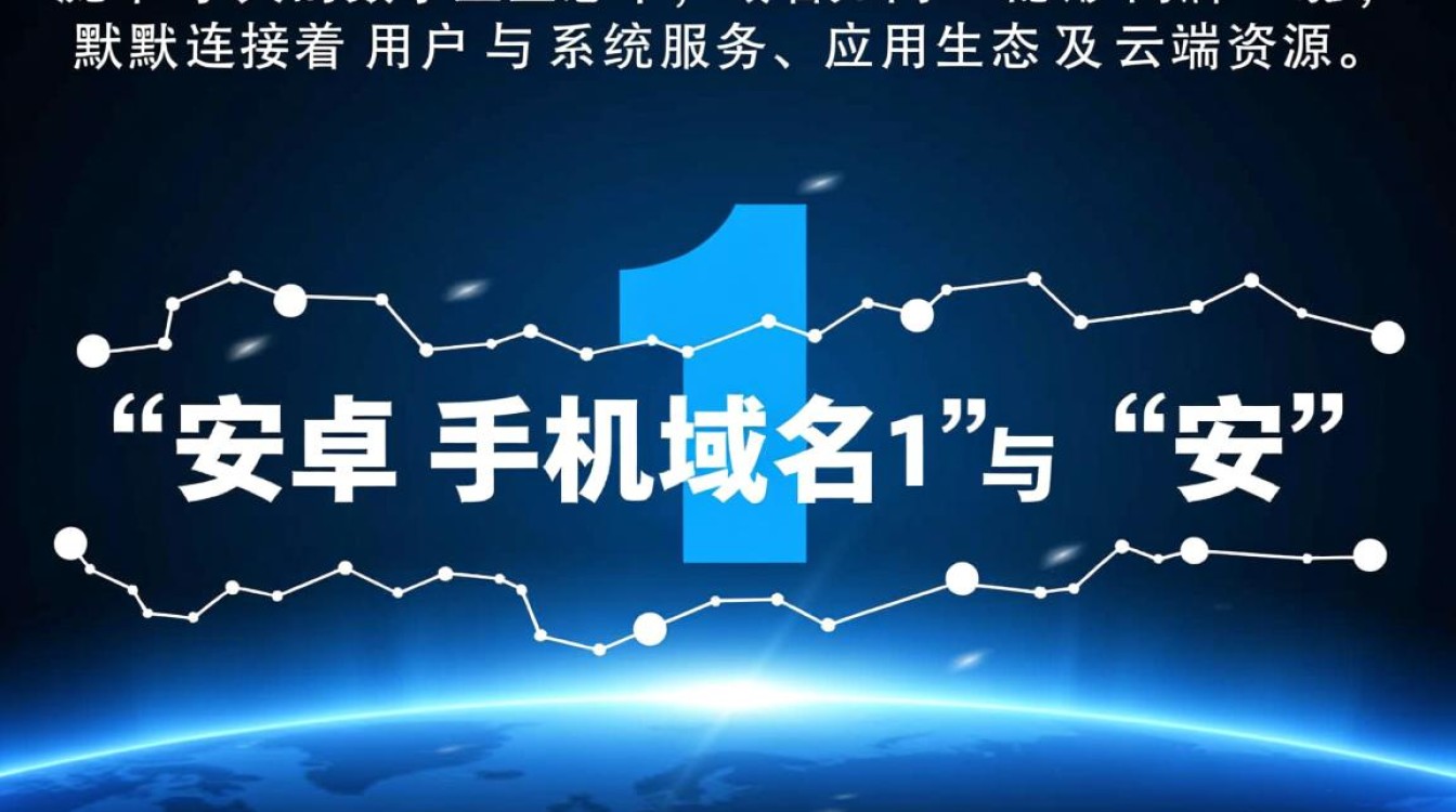 安卓手机域名1和域名2怎么选？设置区别与使用技巧指南