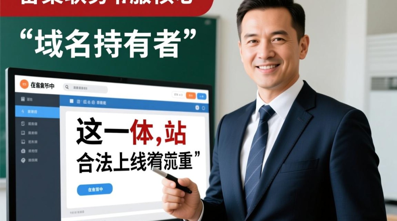 域名备案必须域名持有者-好主机测评网