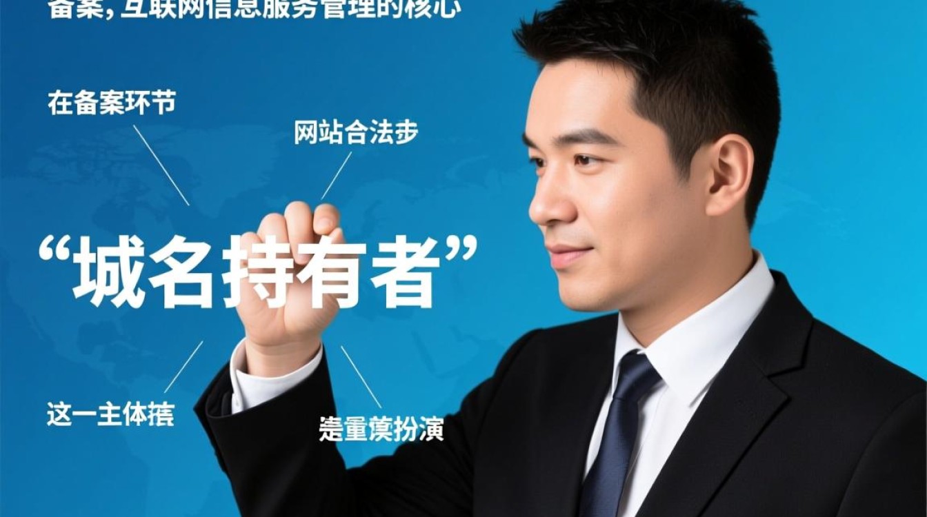 域名备案必须域名持有者