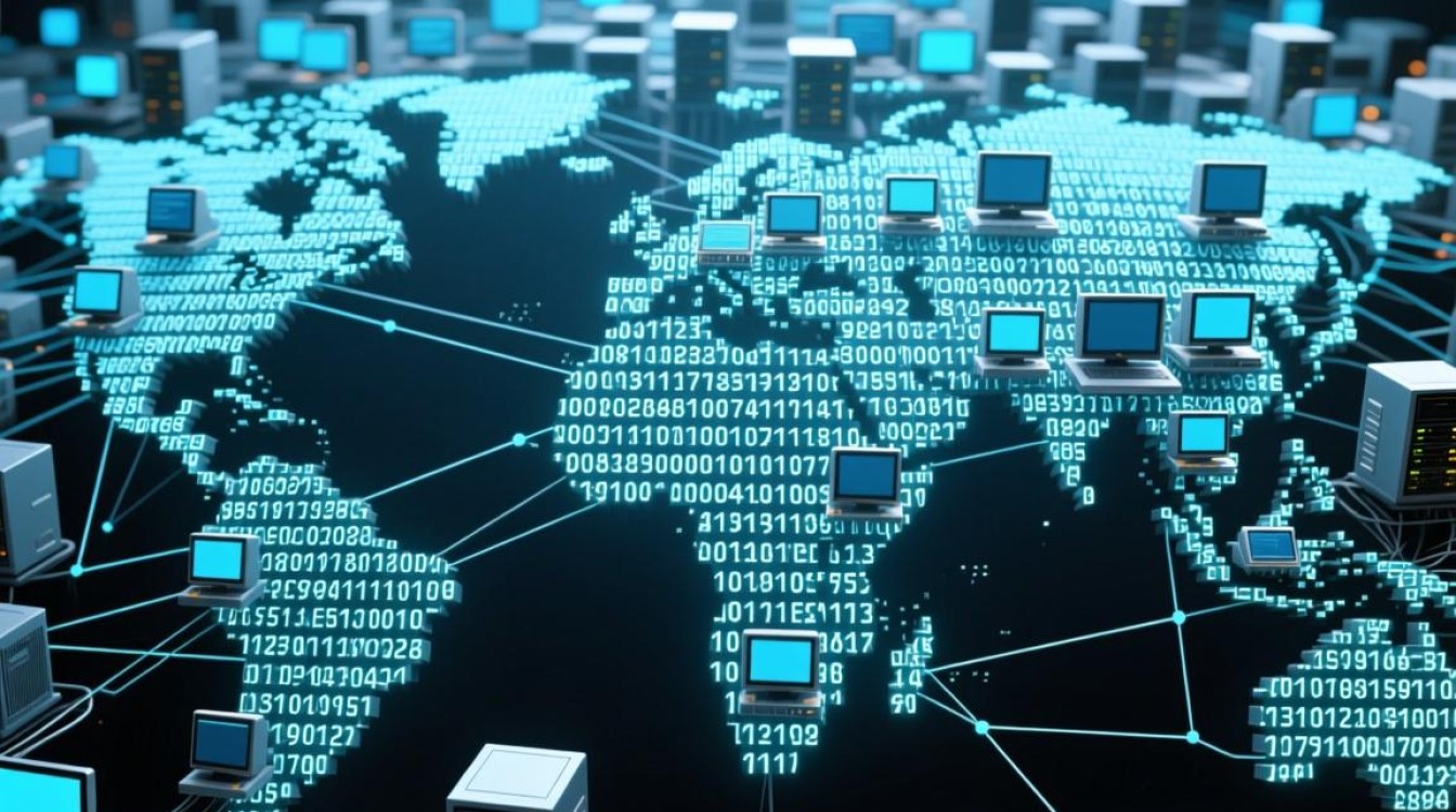 关于域名与域名解析服务-好主机测评网