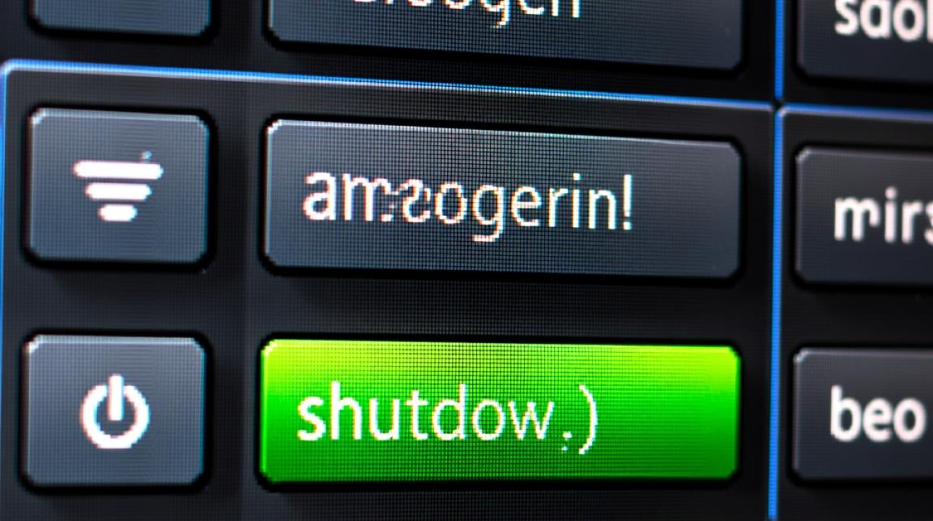 shutdown命令 linux-好主机测评网