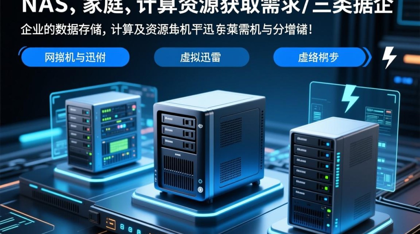 nas 虚拟机 迅雷