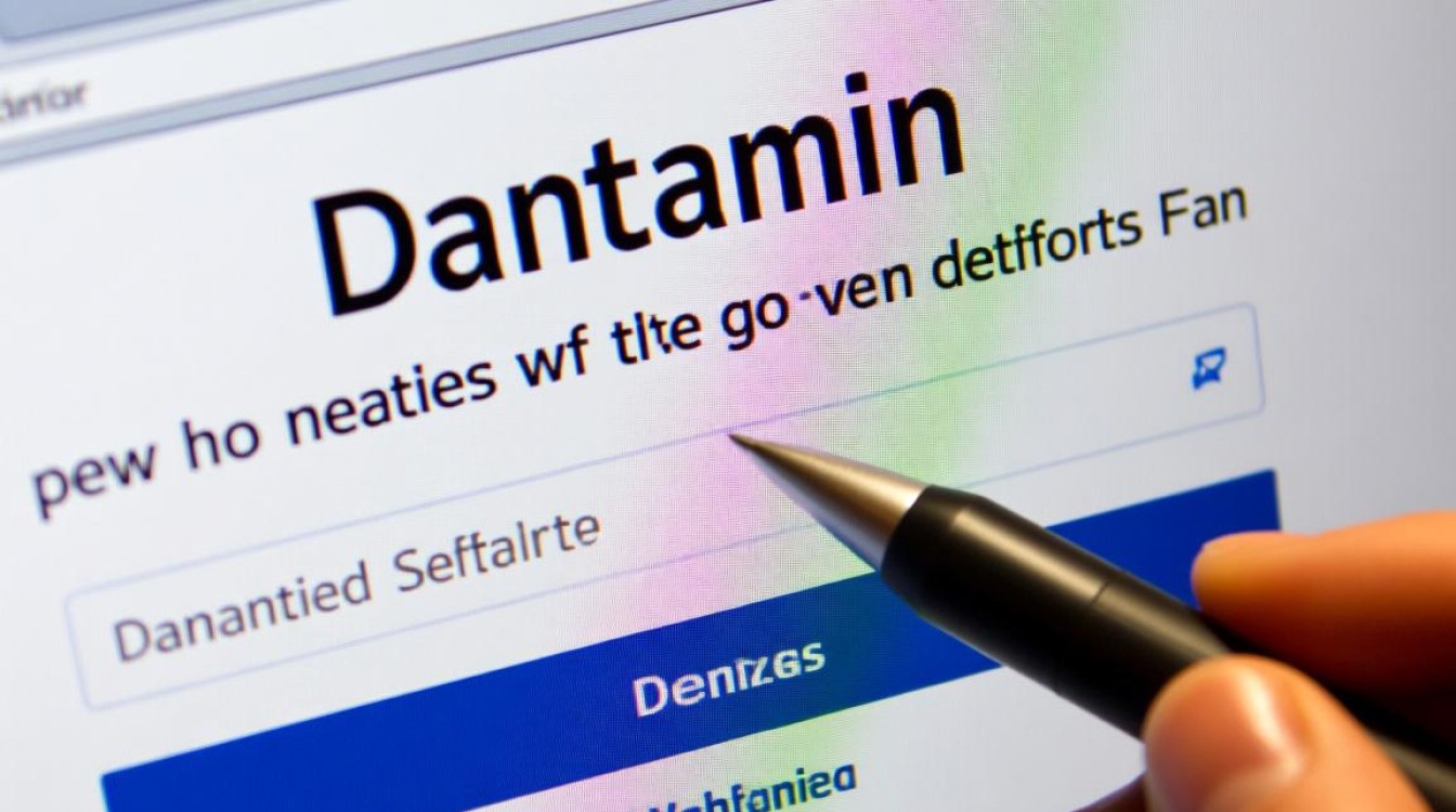 如何查找自己的域名