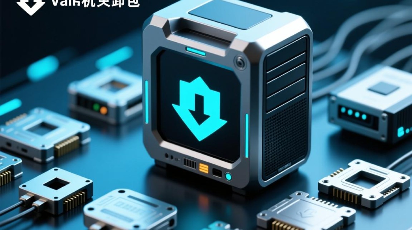 虚拟机卸载包-好主机测评网