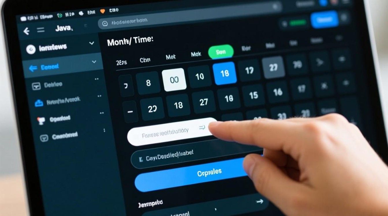 java一个月后时间怎么获取-好主机测评网