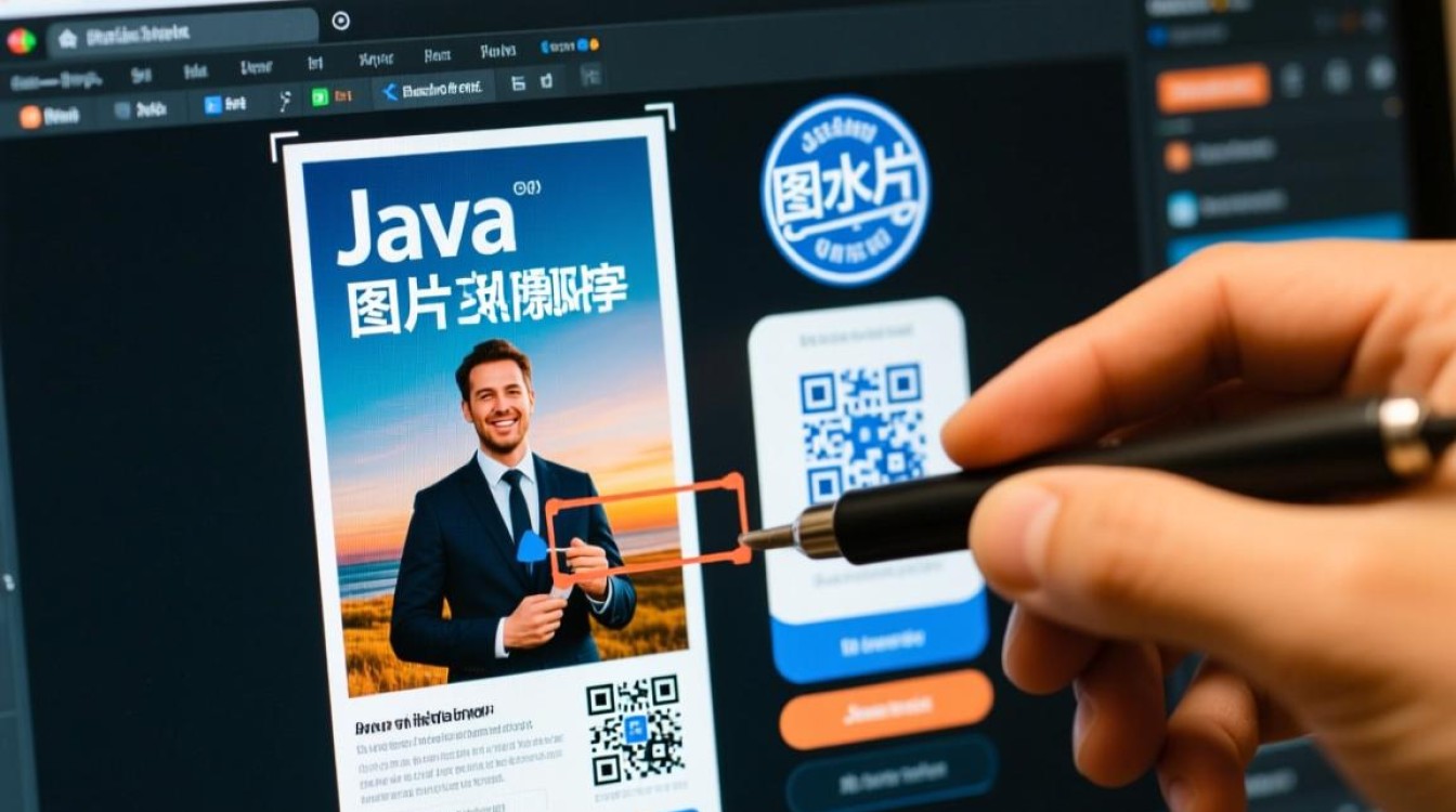 Java怎么能在图片上写文字？具体实现动态图片与多行文字的技巧详解