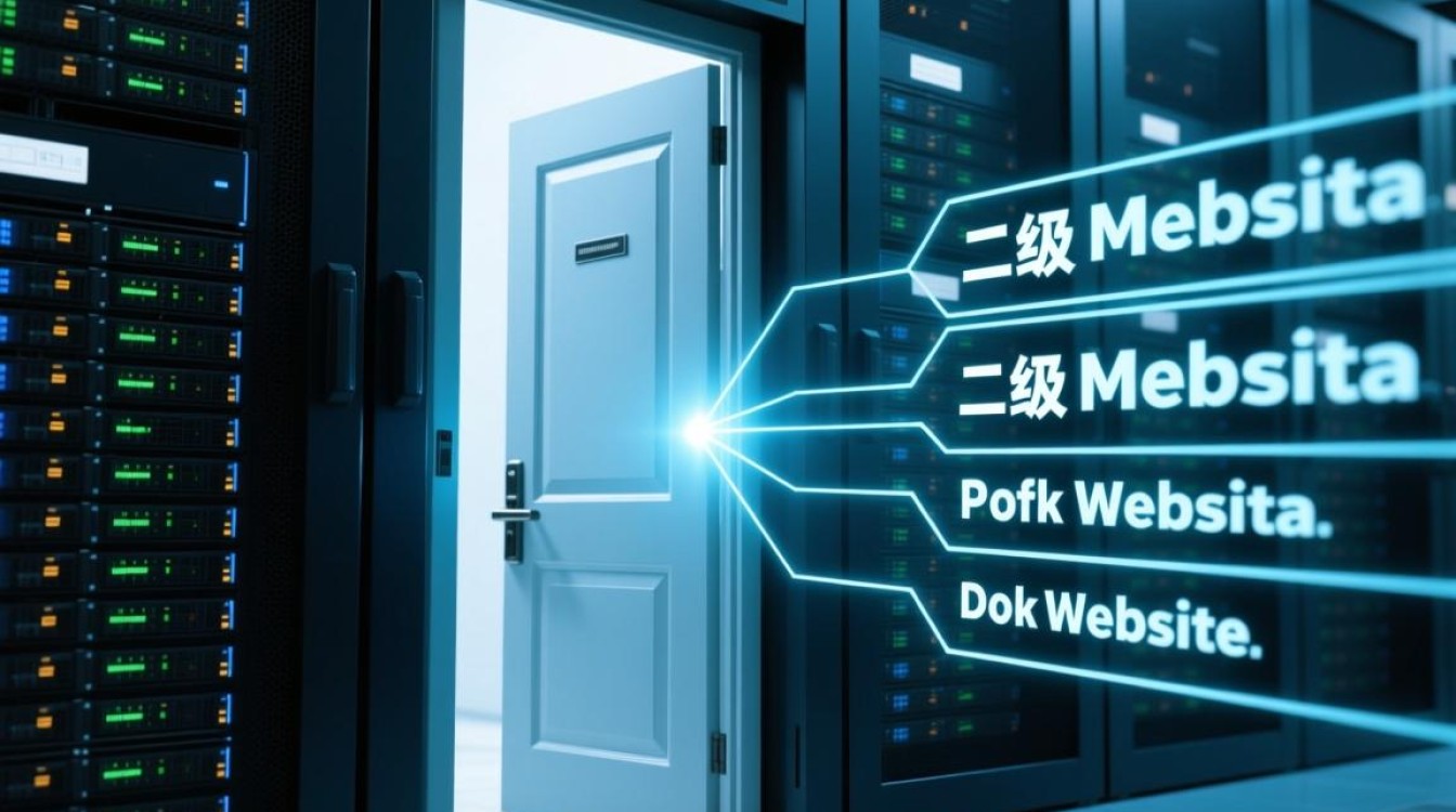 如何正确将主域名指向二级域名？详细设置步骤与常见问题解答