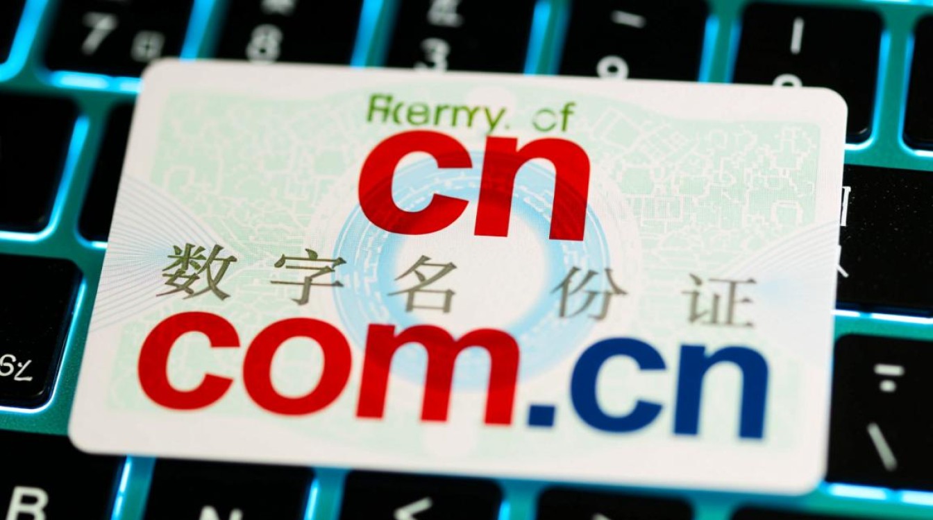 cn域名和com.cn域名