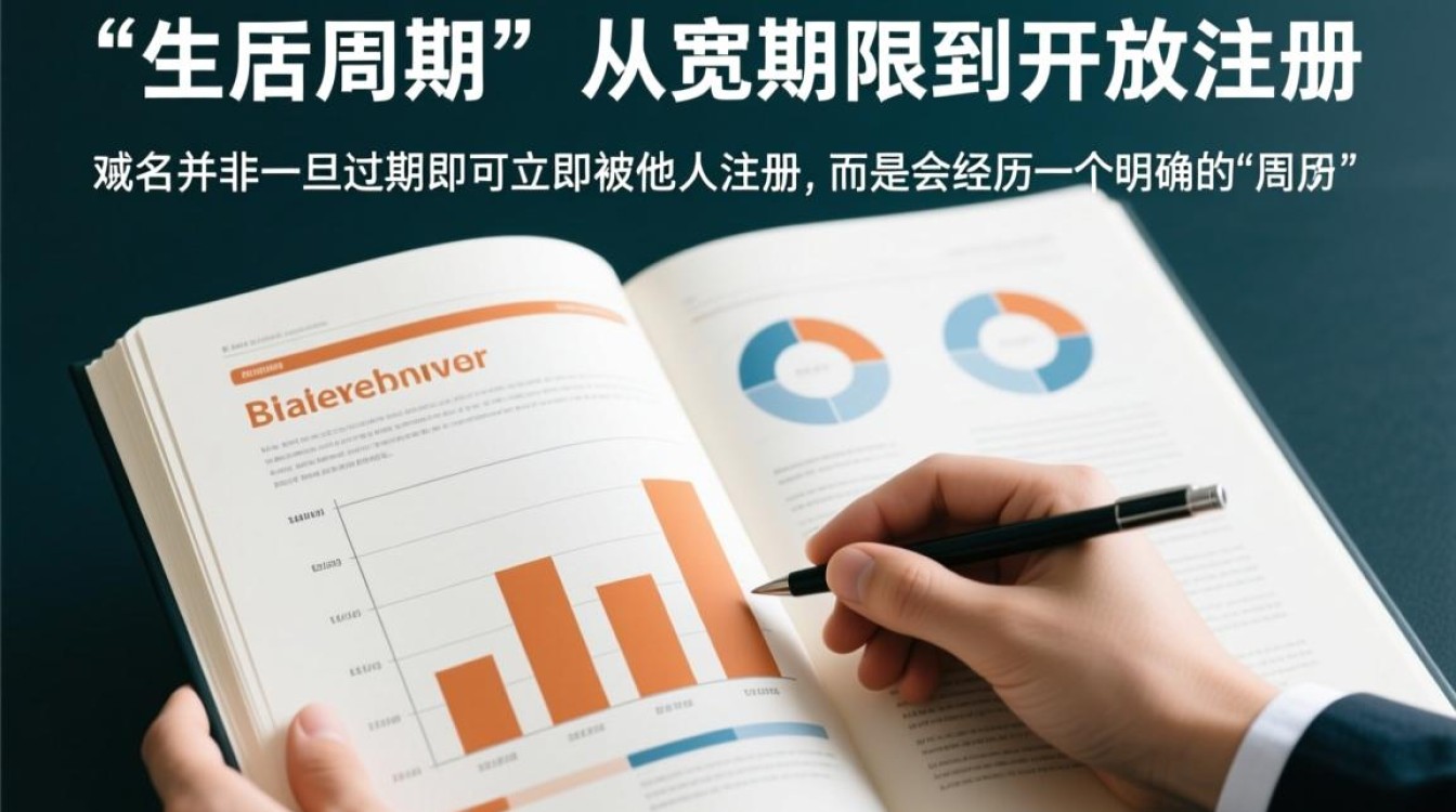 域名过期后多久能重新注册？不同阶段时间规则是怎样的？-好主机测评网