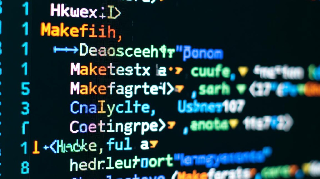 linux下如何自动生成makefile的详细命令与步骤? linux下如何自动生成makefile的详细命令与步骤?