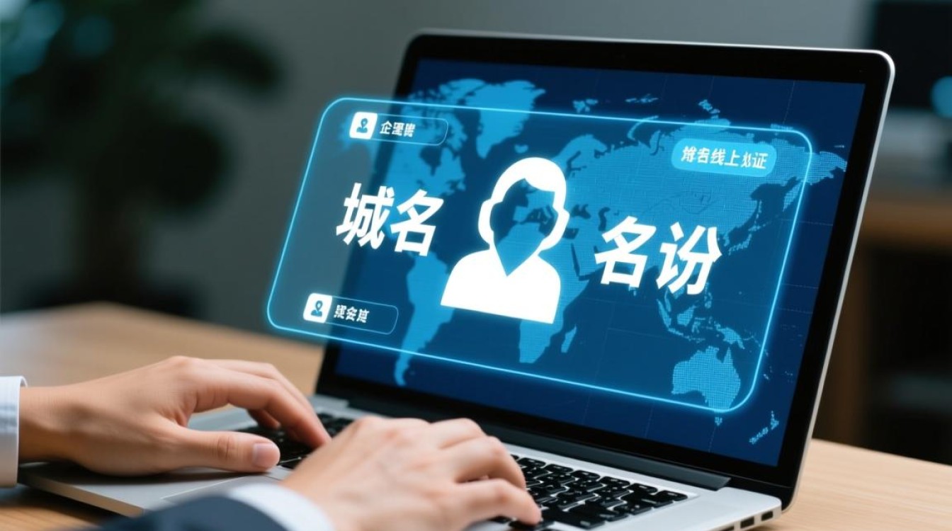 新网域名实名认证