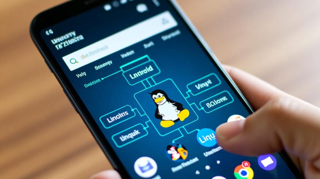 基于Linux内核的Android手机如何安装运行完整的Linux系统吗？