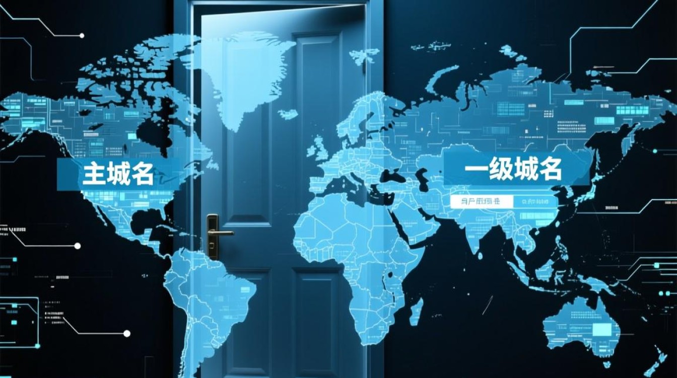 主域名和一级域名是一回事吗？两者区别与选择技巧详解