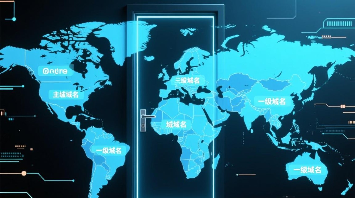 主域名和一级域名是一回事吗？两者区别与选择技巧详解