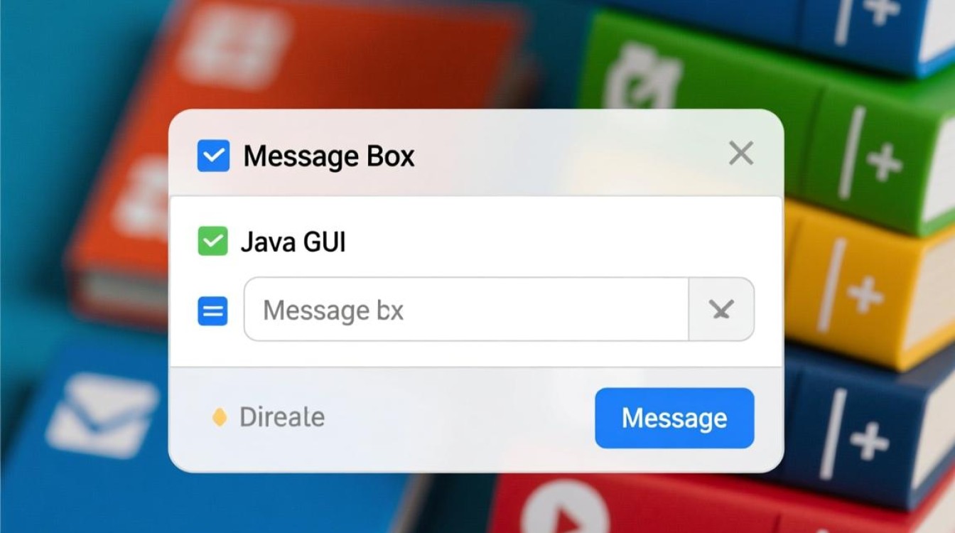 Java中如何实现消息框弹出？新手必学代码方法步骤-好主机测评网