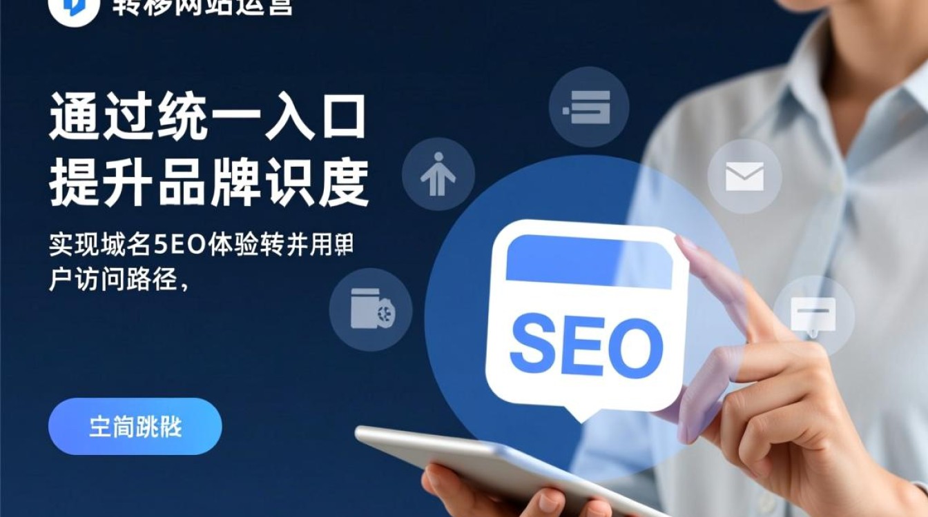 如何落地域名跳转主域名-好主机测评网