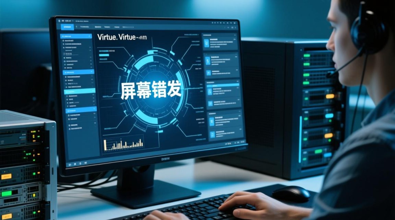 虚拟机屏幕错位是什么原因？如何快速解决显示异常问题？