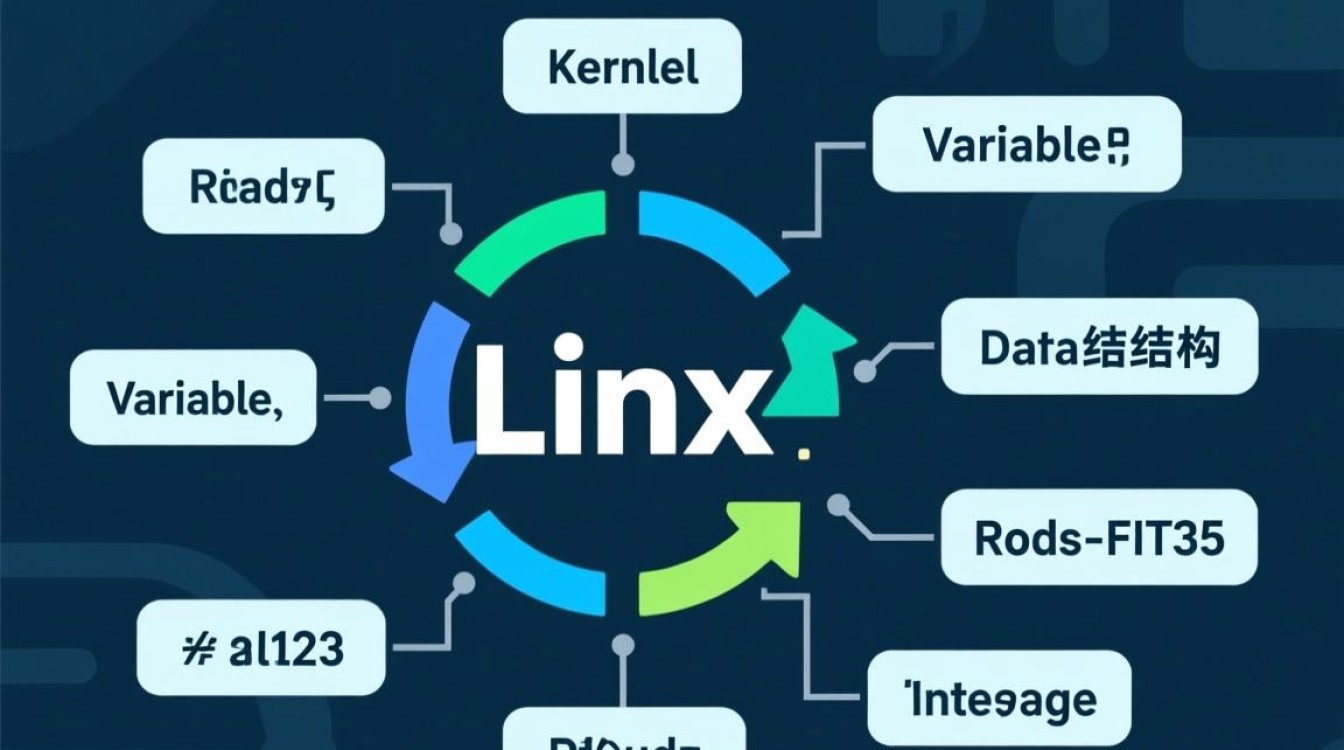 linux 内核符号-好主机测评网
