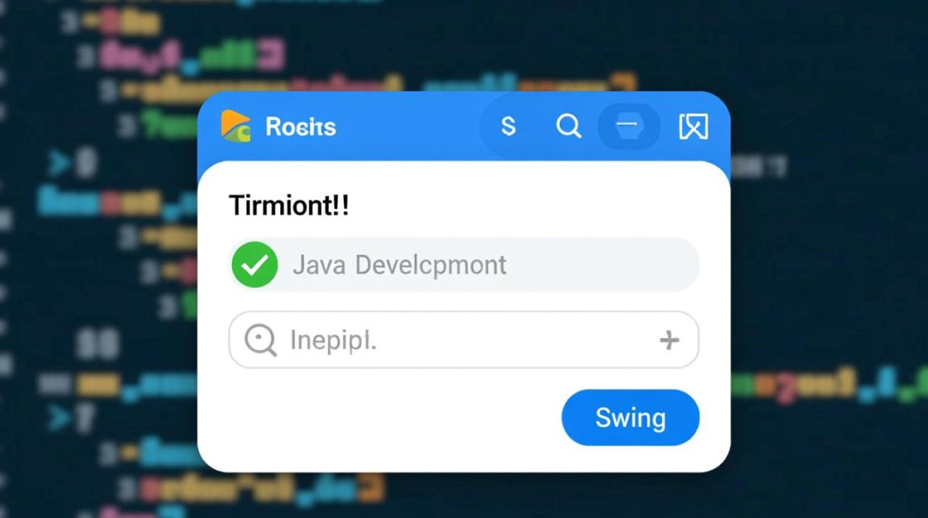 Java中如何自定义修改提示框的样式、文本内容及显示效果？-好主机测评网