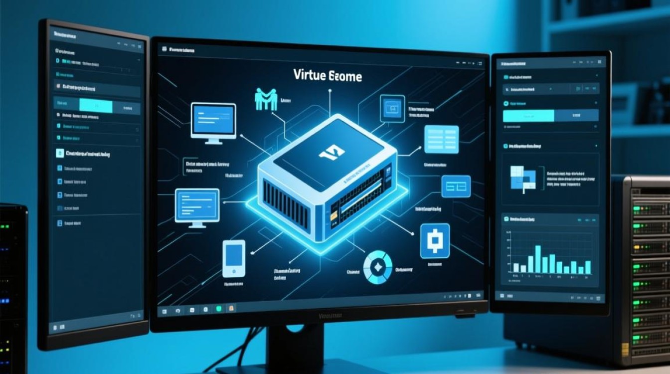 虚拟机屏幕拓展怎么设置？实现双屏显示的具体操作步骤是什么？-好主机测评网