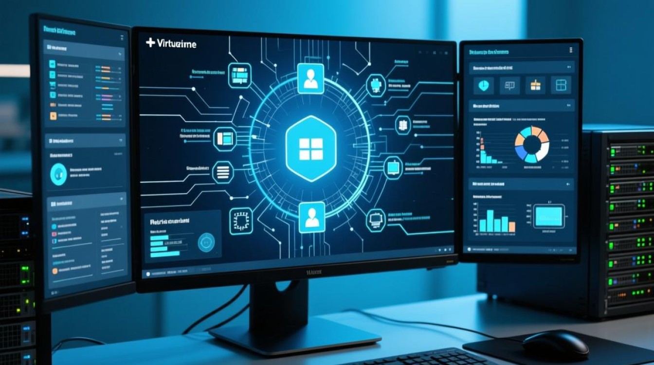 虚拟机屏幕拓展怎么设置？实现双屏显示的具体操作步骤是什么？