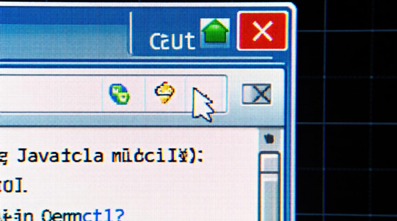 Java窗口如何禁用关闭按钮？桌面应用实现方法详解-好主机测评网