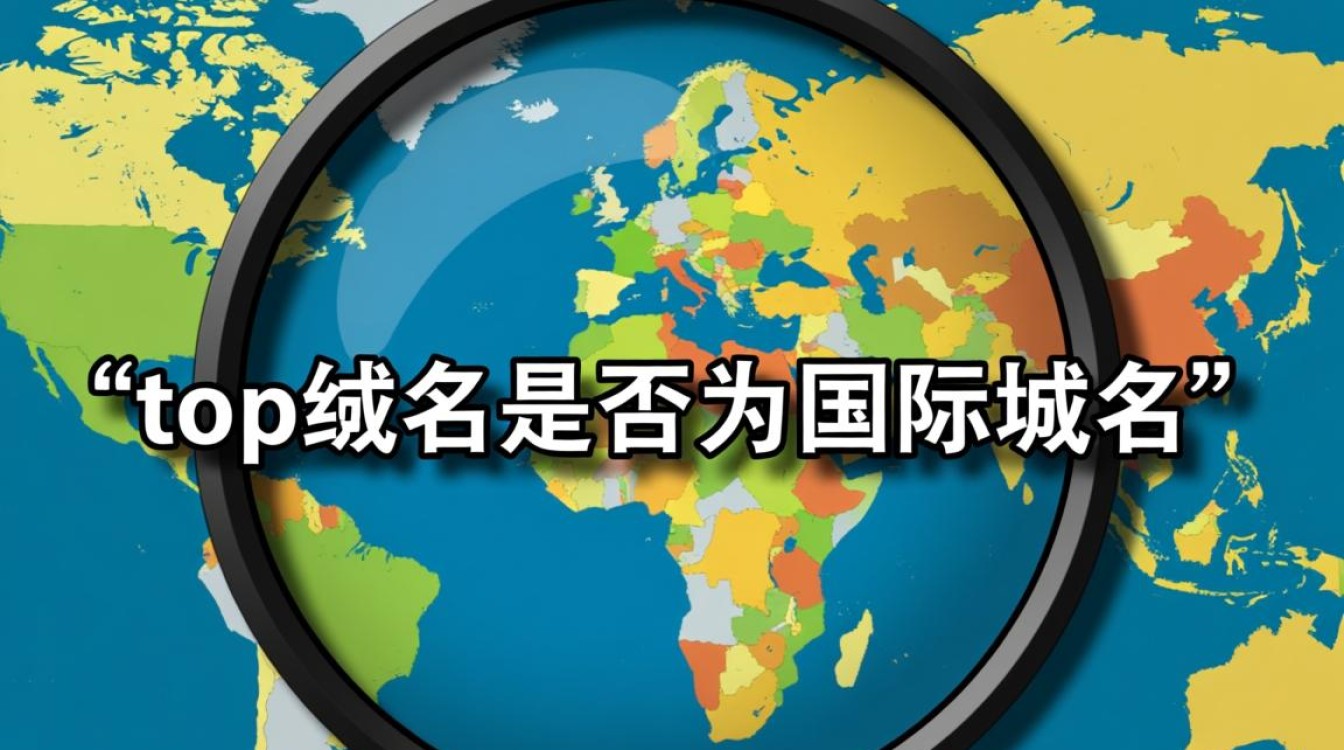 top域名属于国际域名吗?解析其国际属性与注册优势 top域名属于国际域名吗?解析其国际属性与注册优势