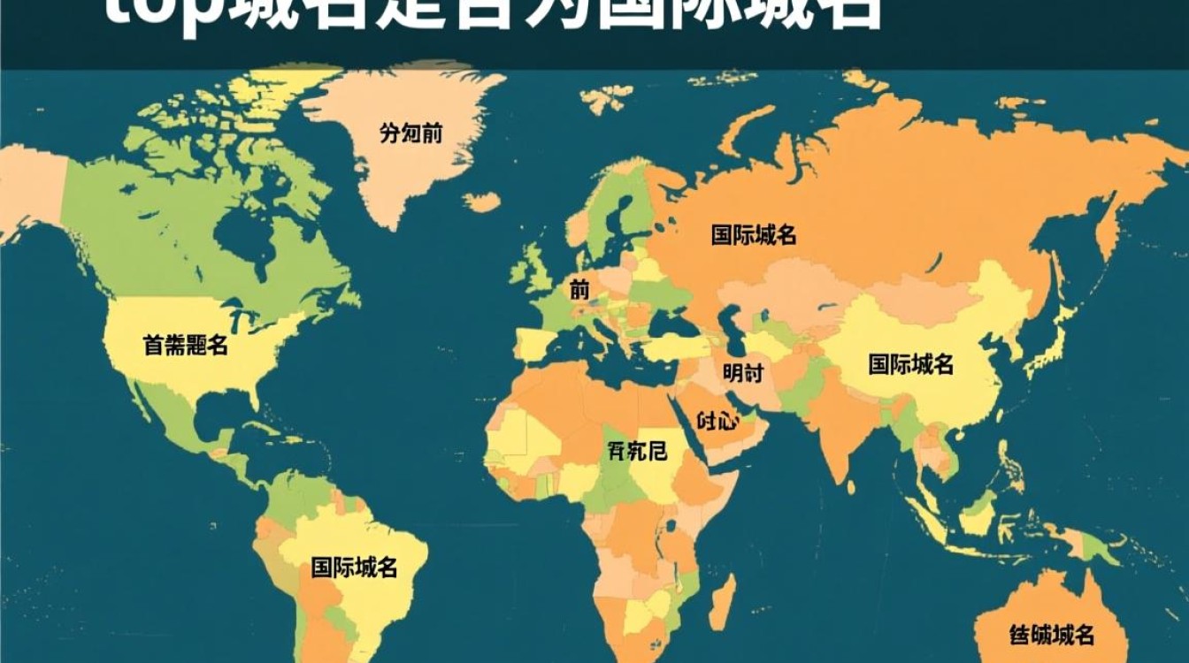 top域名属于国际域名吗?解析其国际属性与注册优势 top域名属于国际域名吗?解析其国际属性与注册优势